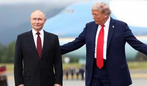 The New York Times назвала встречу на Аляске "победой Путина"