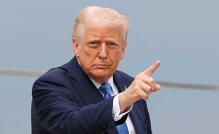 Трамп предложил провести трёхсторонний саммит с Путиным и Зеленским уже 22 августа