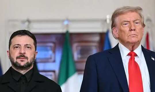 Трамп отнимает у Украины гарантии: возвращение Крыма исключается