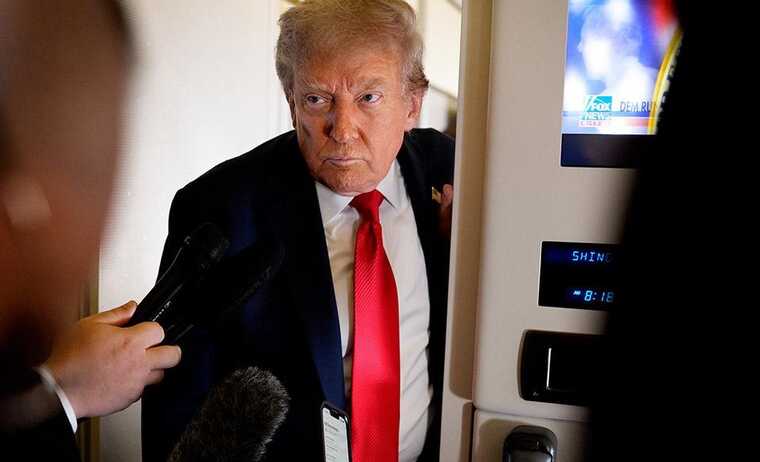 Трамп исключил американских солдат, но допускает пребывание Франции, Британии и Германии в Украине