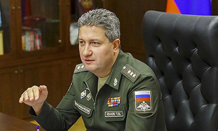Генпрокуратура потребовала конфисковать имущество бывшего заместителя министра обороны Тимура Иванова