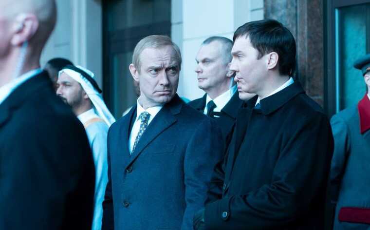 Джуд Лоу воплотил образ Путина в киноленте «Кремлёвский волшебник» для Венецианского кинофестиваля