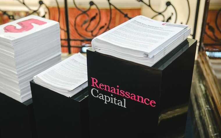 Структуры Прохорова отказались продавать британский Renaissance Capital