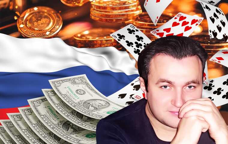 The mysteries of Maksym Krippa’s identity: from online casinos to ties with Russian capital