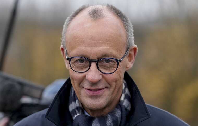 Мерц заявил, что Европа не рассматривает ввод войск в Украину