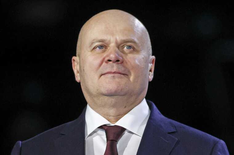 Мэра Красноярска Владислав Логинов получал дорогие услуги от подрядчиков в обмен на контракты
