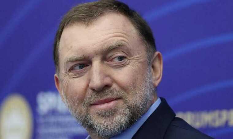 Олег Дерипаска продолжает зарабатывать на СВО через подставных лиц