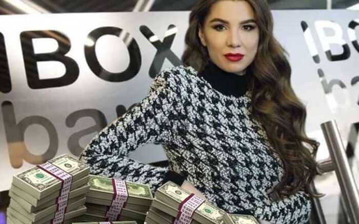 Ibox Bank owner Alyona Dehrik-Shevtsova received gifted real estate in Kyiv after seizure lifted by “black registrars”