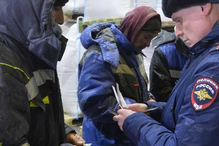 ФСБ встревожена ростом радикализма на фоне миграционного конфликта