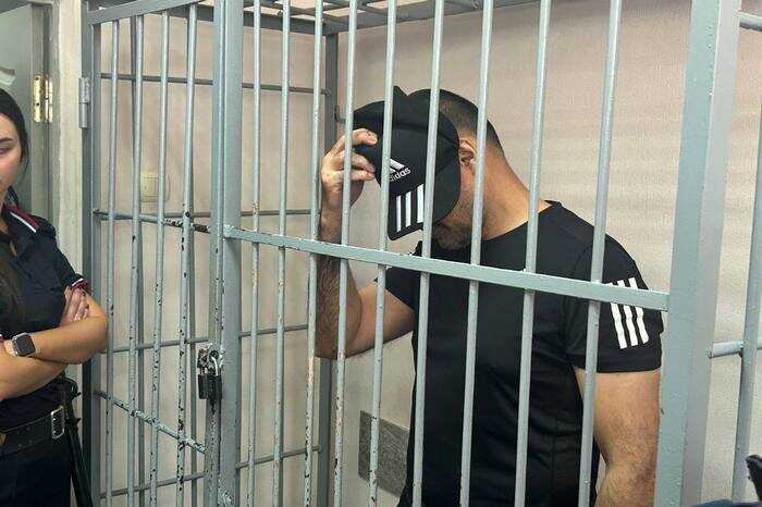В Екатеринбурге задержали шестого участника масштабного рейда силовиков по делу убийства бизнесмена Пашаева