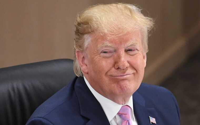 Дональд Трамп отчитал журналиста New York Post за вопрос о файлах Эпштейна