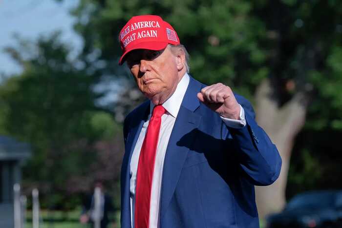 Трамп уведомил торговых партнеров о новых повышениях импортных пошлин с 1 августа