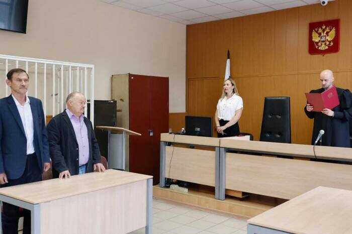 Игорь Минин, экс-директор УКС Кургана, отделался годовым сроком за ущерб в 12 миллионов и сразу вышел из заключения