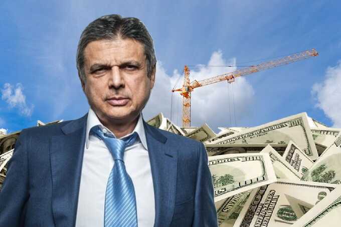 Киевский застройщик Вагиф Алиев оказался фигурантом дела о многомиллионных налоговых махинациях