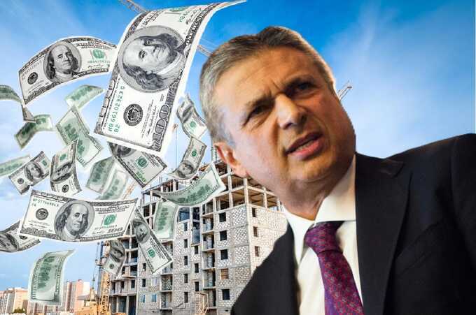 В Киеве расследуют "туалетную схему": фирма из орбиты Вагифа Алиева подозревается в использовании поддельных документов