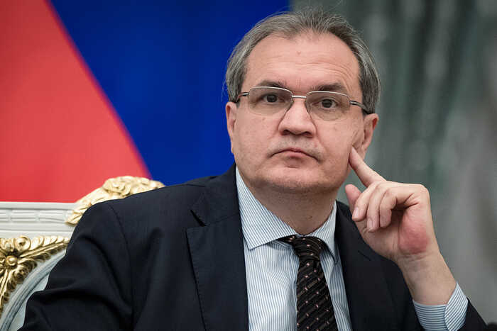 Валерий Фадеев оправдывает спорные решения власти, игнорируя массовый протест против пенсионной реформы