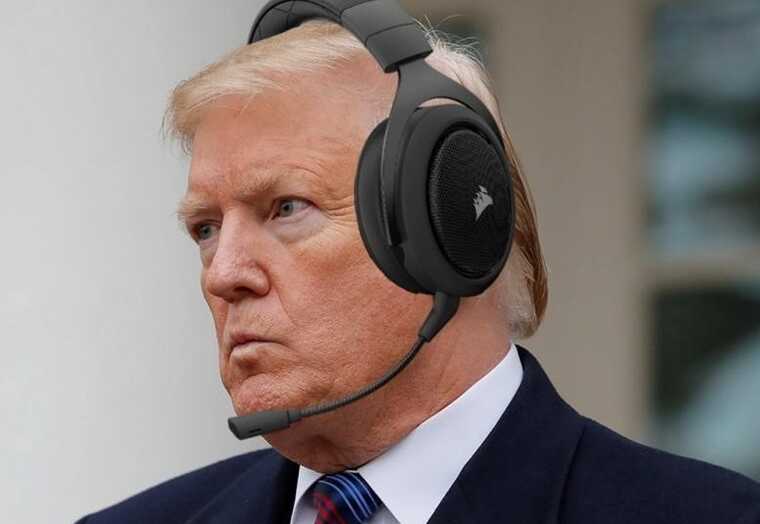Странное поведение Трампа ставит под вопрос его способность руководить — Адам Гэббатт