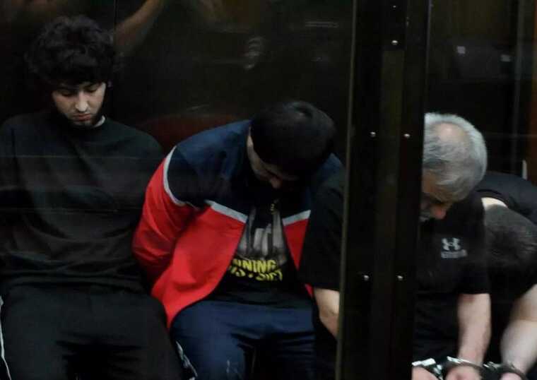 Трое обвиняемых по делу о теракте в «Крокусе» признали вину — один продолжает отрицать причастность