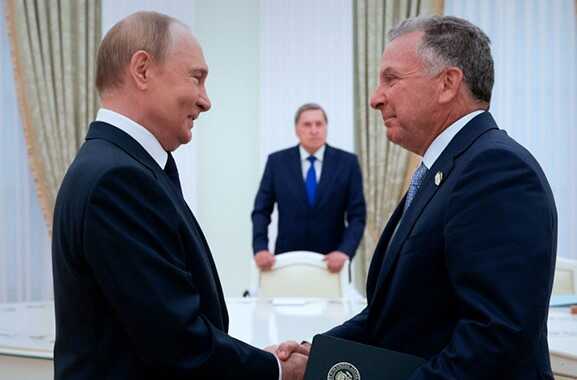 Спецпредставитель Путина Дмитриев назвал визит спецпредставителя Трампа в Москву «успешным» несмотря на тайные договорённости