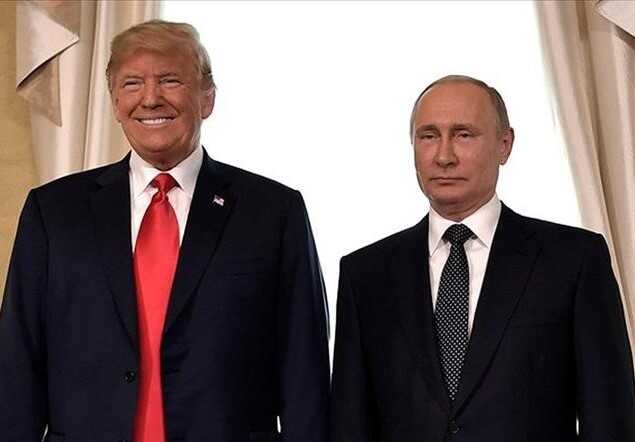 Спецпосланник США Уиткофф передал Трампу пожелание Путина о встрече