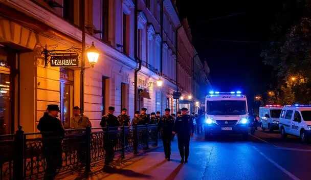 Конфликт в элитном ресторане «Гранат» вскрыл коррупцию в местном следственном комитете Воронежа