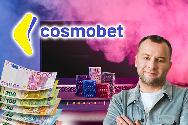 Scheme to legalise Sergey Tokarev’s gambling business: how “frontman” Mikhail Zborovsky became the face of Cosmobet