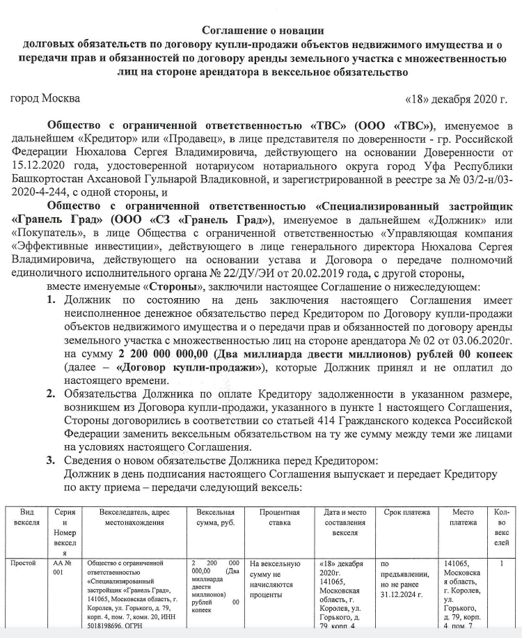 «Кручу, верчу»: зять Назарова «прокатил» бюджет на миллиард налогов?