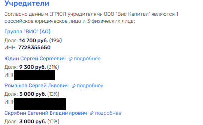 Концессия отзовётся офшором и Селигдаром: где деньги, ВИС? Концессия отзовётся офшором и Селигдаром: где деньги, ВИС?