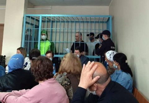 Участники ОПГ